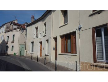 Vente De Maisons 3 Pieces A Conflans Sainte Honorine 78 Maison A Vendre