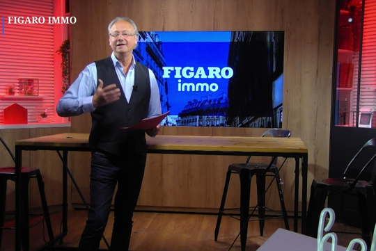 Figaro Immo sur Figaro TV IDF
