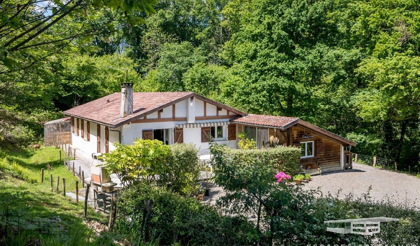 Vente Maison De Luxe Mouguerre 861 000 230 M
