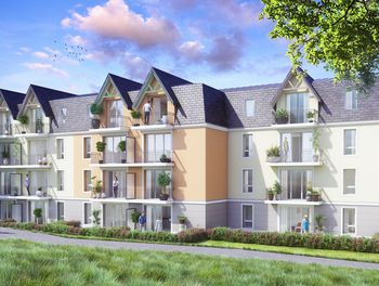 Vente D Appartement A Pont L Eveque 14 Appartement A Vendre