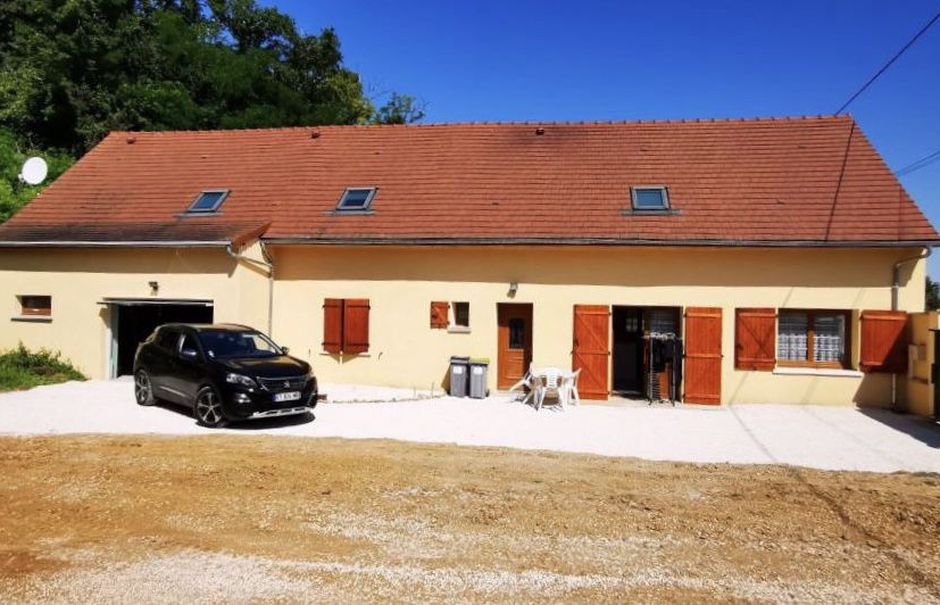 Vente maison 5 pièces 165 m² à Pont-sur-Yonne (89140), 260 000 €