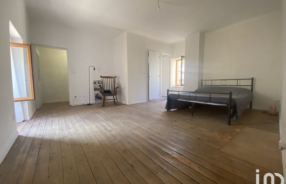 Vente maison 5 pièces 110 m² à Saint-Gervais (30200), 175 000 €