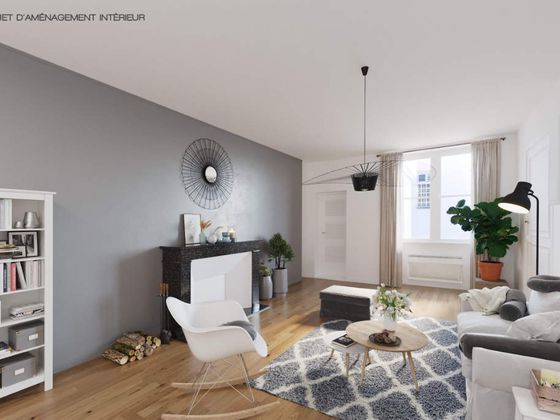 Vente Appartement 1 Piece 30 M 468 000 Paris 7eme 75