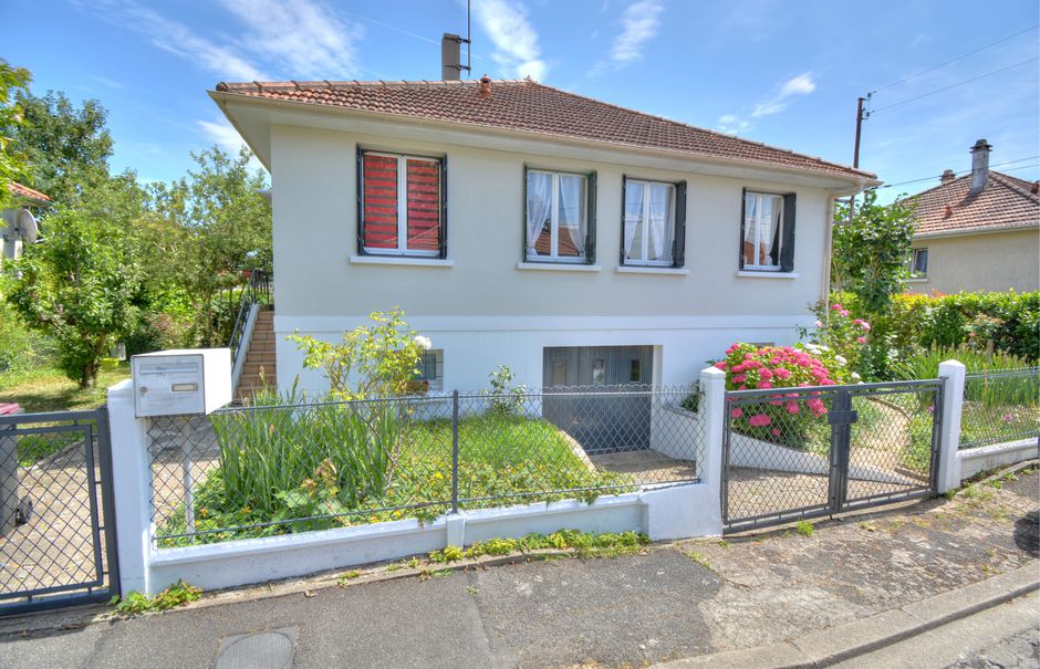 Vente maison 4 pièces 80 m² à Savigny-sur-Orge (91600), 355 000 €
