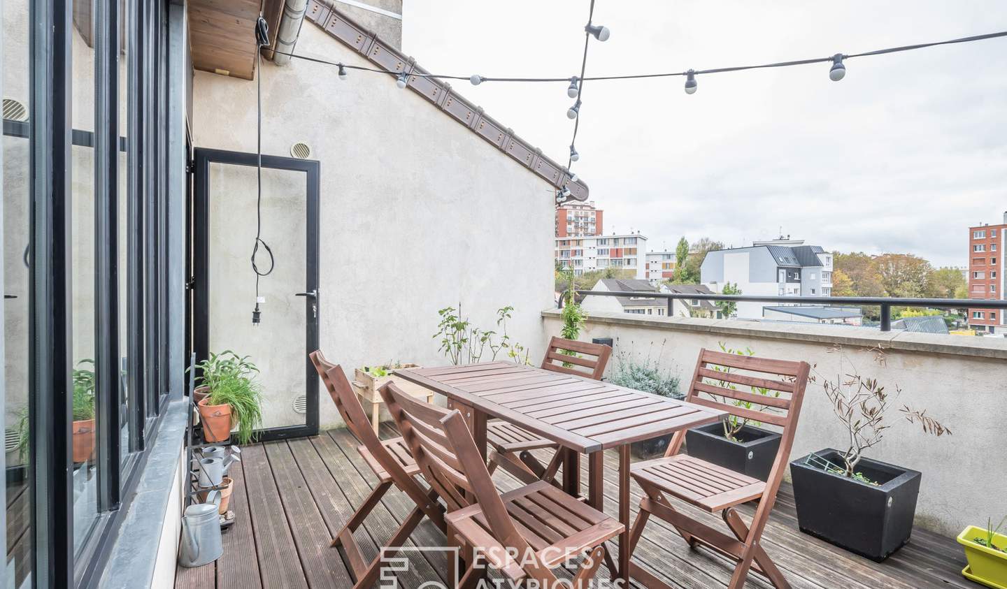 Vente Appartement De Luxe Pantin 835 000 135 M