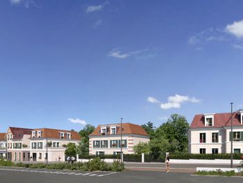 Les Cottages Léonard de Vinci