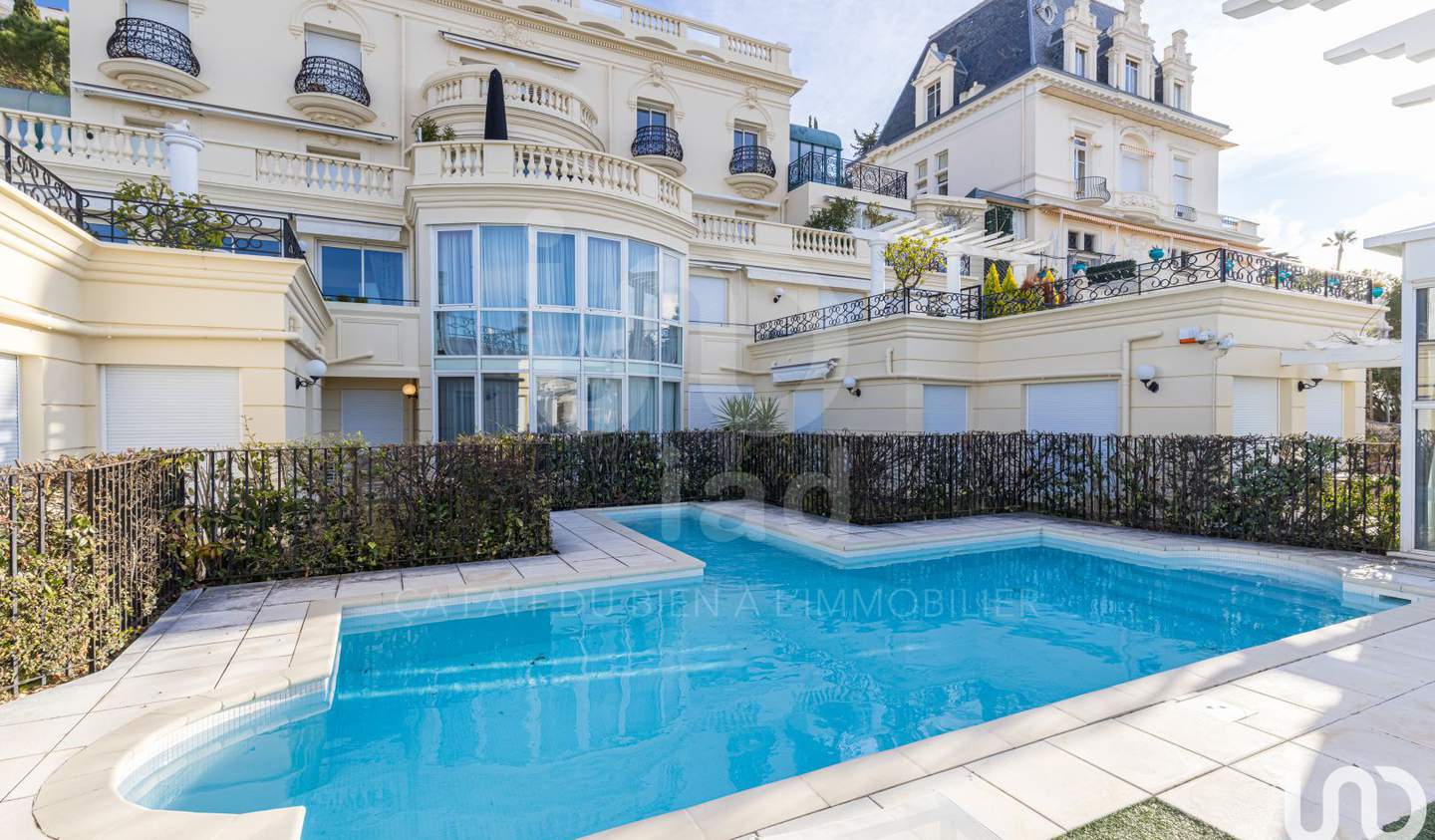 Maison avec piscine et terrasse Nice