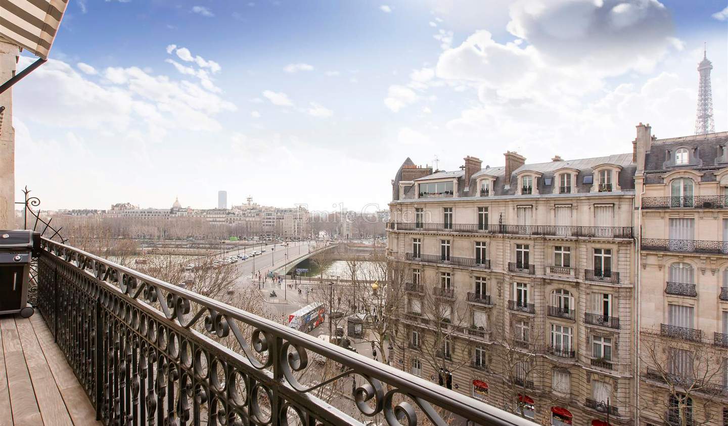 Appartement Paris 8ème