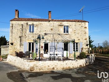 maison à Marsais-Sainte-Radégonde (85)