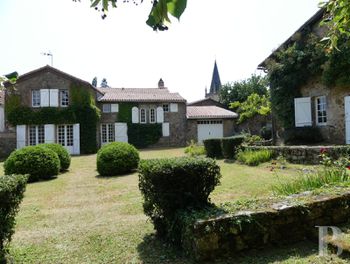 maison à Saint-Mesmin (85)