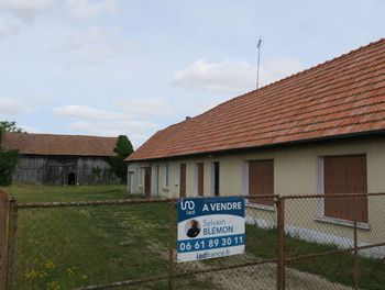 maison à Faux-Fresnay (51)