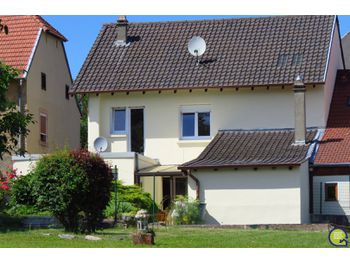 Vente De Maisons 6 Pieces A Sarreguemines 57 Maison A Vendre