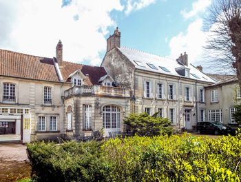 château à Auxi-le-Château (62)