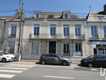 appartement à Fleury-les-Aubrais (45)