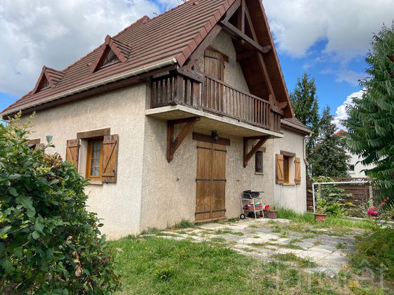 Vente De Maisons A Paray Vieille Poste 91 Maison A Vendre