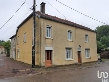 maison à Chatenay-Mâcheron (52)