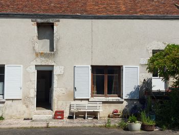 ferme à Blois (41)