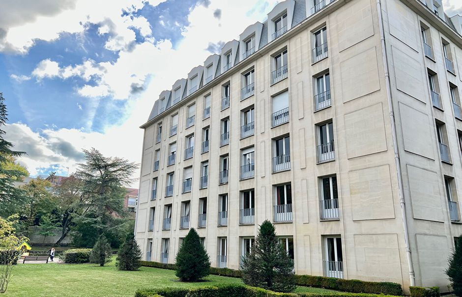 Vente appartement 4 pièces 95 m² à Versailles (78000), 750 000 €