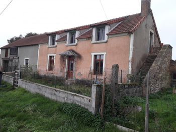 maison à Vesdun (18)