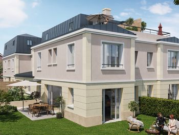 Immobilier Neuf A Colombes Achat Programme Immobilier 92700