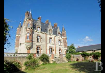 Angers Castle For Sale 1 165 000 400 M