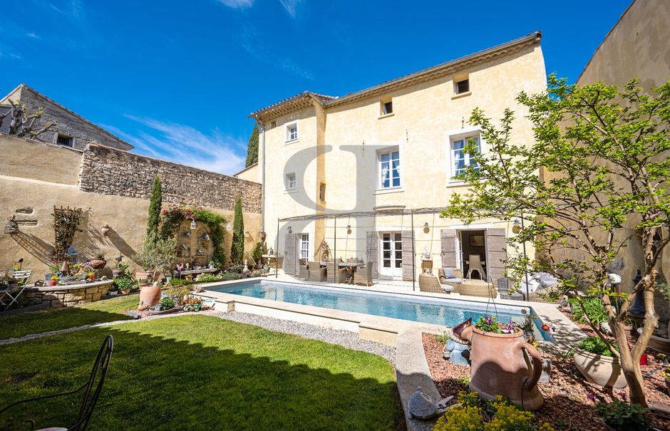 Vente maison 10 pièces 240 m² à Pernes-les-Fontaines (84210), 997 000 €