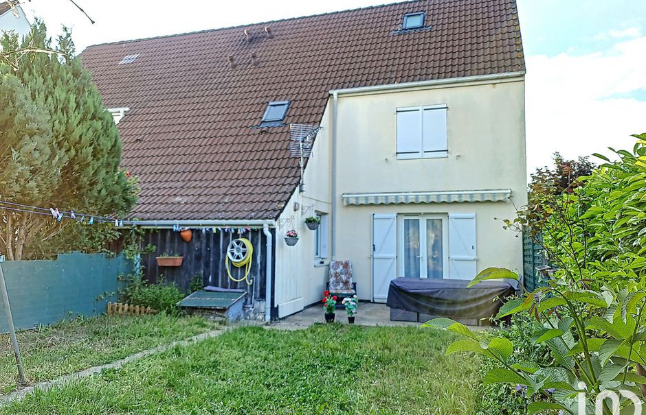 Vente maison 5 pièces 110 m² à Montereau-Fault-Yonne (77130), 229 999 €