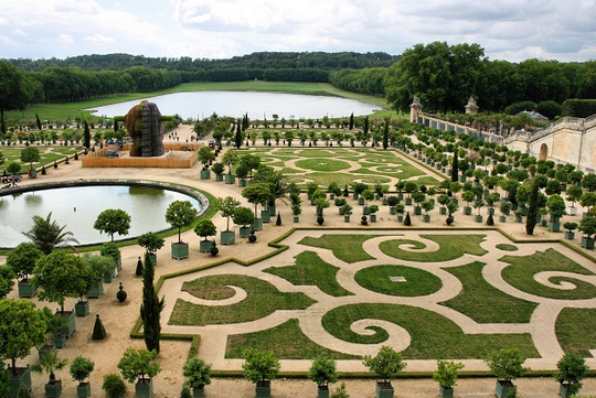 Le château de Versailles comme vous ne l’avez jamais vu 