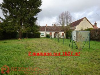 maison à Bossay-sur-Claise (37)