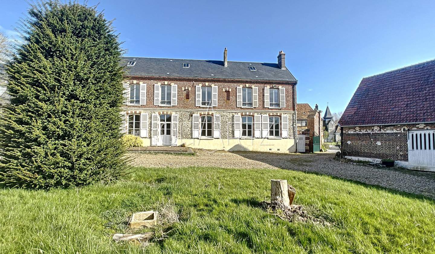 Maison Chaumont-en-Vexin