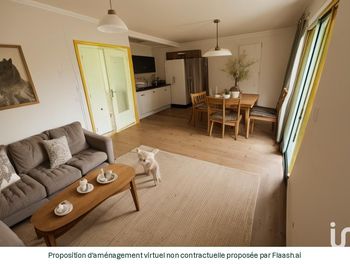 appartement à Vern-sur-Seiche (35)