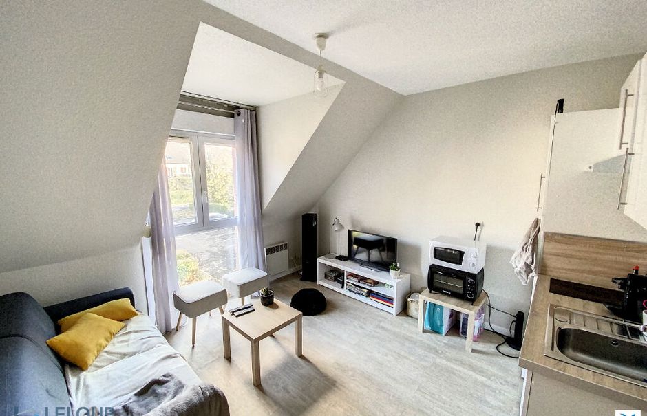 Location  appartement 2 pièces 20 m² à Deville-les-rouen (76250), 480 €