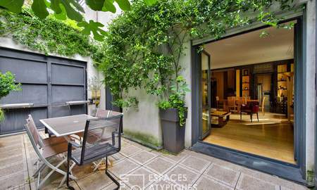 Maison De Luxe Avec Terrasse Saint Mande A Vendre