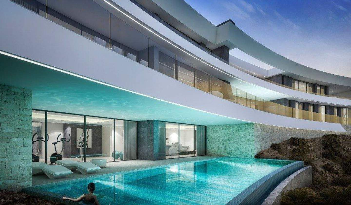 Maison avec piscine et terrasse Xàbia