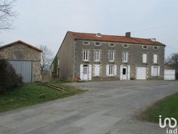 maison à La Chapelle-Saint-Laurent (79)