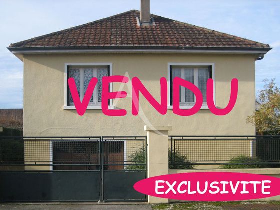 Vente De Maisons A Pougues Les Eaux 58 Maison A Vendre