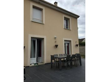Vente De Maisons A Nanteuil Les Meaux 77 Maison A Vendre