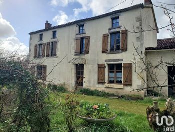 maison à Saint-Maurice-le-Girard (85)