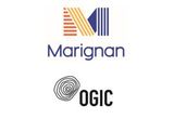 logo de l'agence MARIGNAN / OGIC