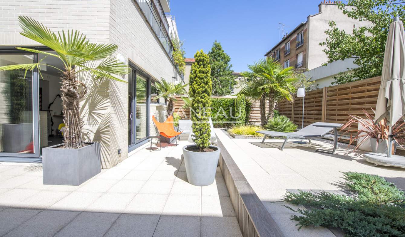 Appartement 5p A Vendre A Boulogne Billancourt 03630