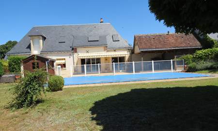 Maison De Luxe Vouvray A Vendre Achat Et Vente Maison De Prestige
