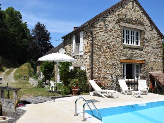 Vente De Moulins En Limousin Moulin à Vendre