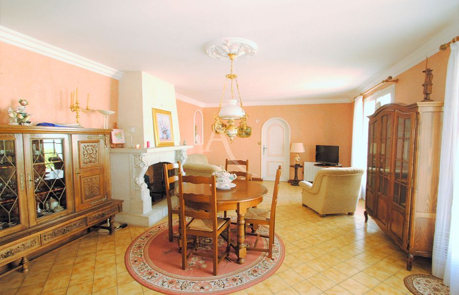 Vente maison 5 pièces 100 m² à Montjean-sur-Loire (49570), 200 500 €