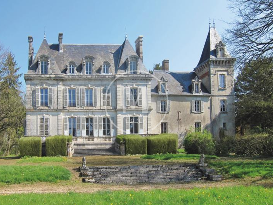 Vente De Chateaux Dans L Yonne 89 Chateau A Vendre