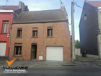 maison à Saint-Amand-les-Eaux (59)