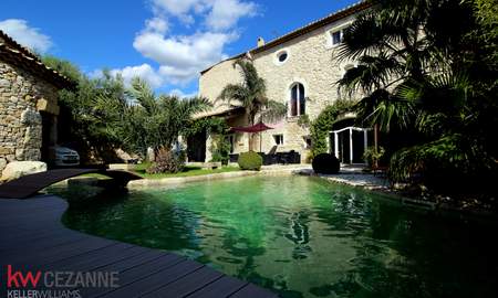 Maison De Luxe La Fare Les Oliviers A Vendre Achat Et Vente