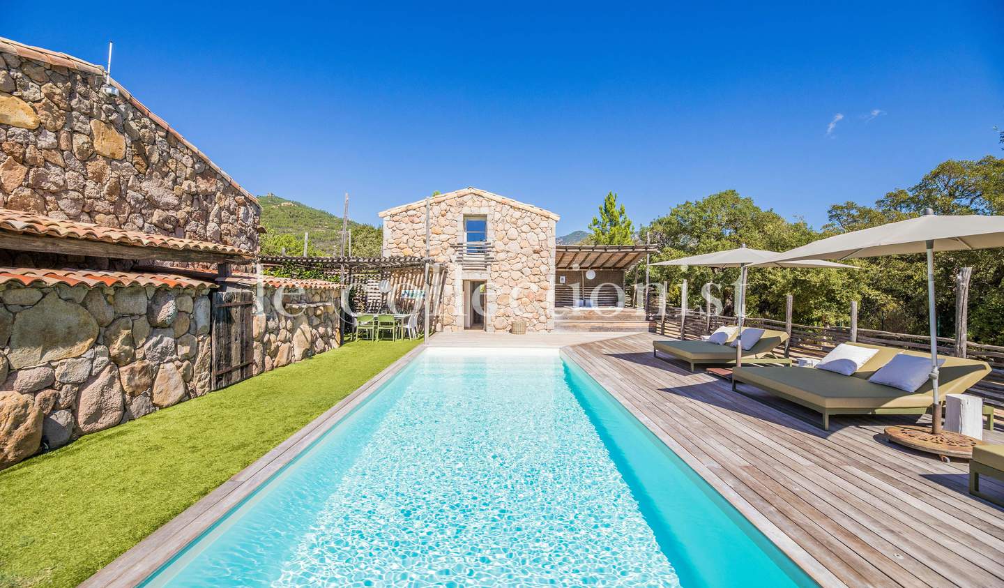 Villa avec piscine Porto-Vecchio