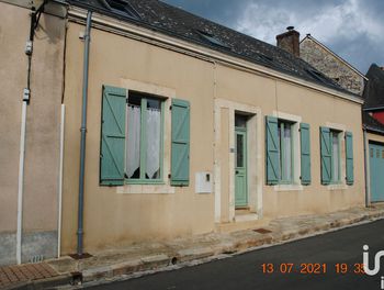 maison à Coulans-sur-Gée (72)