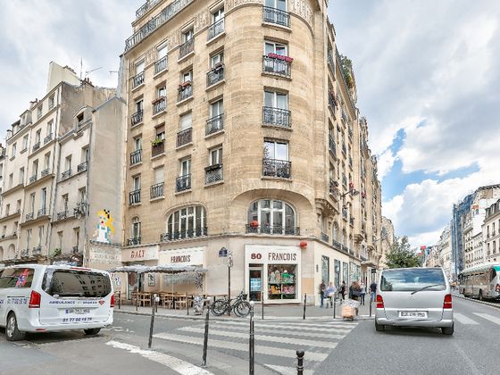 Vente Chambre 1 Piece 8 7 M 104 500 Paris 3eme 75