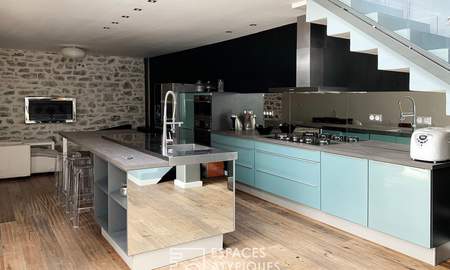 Appartement De Luxe Avec Terrasse Isere A Vendre